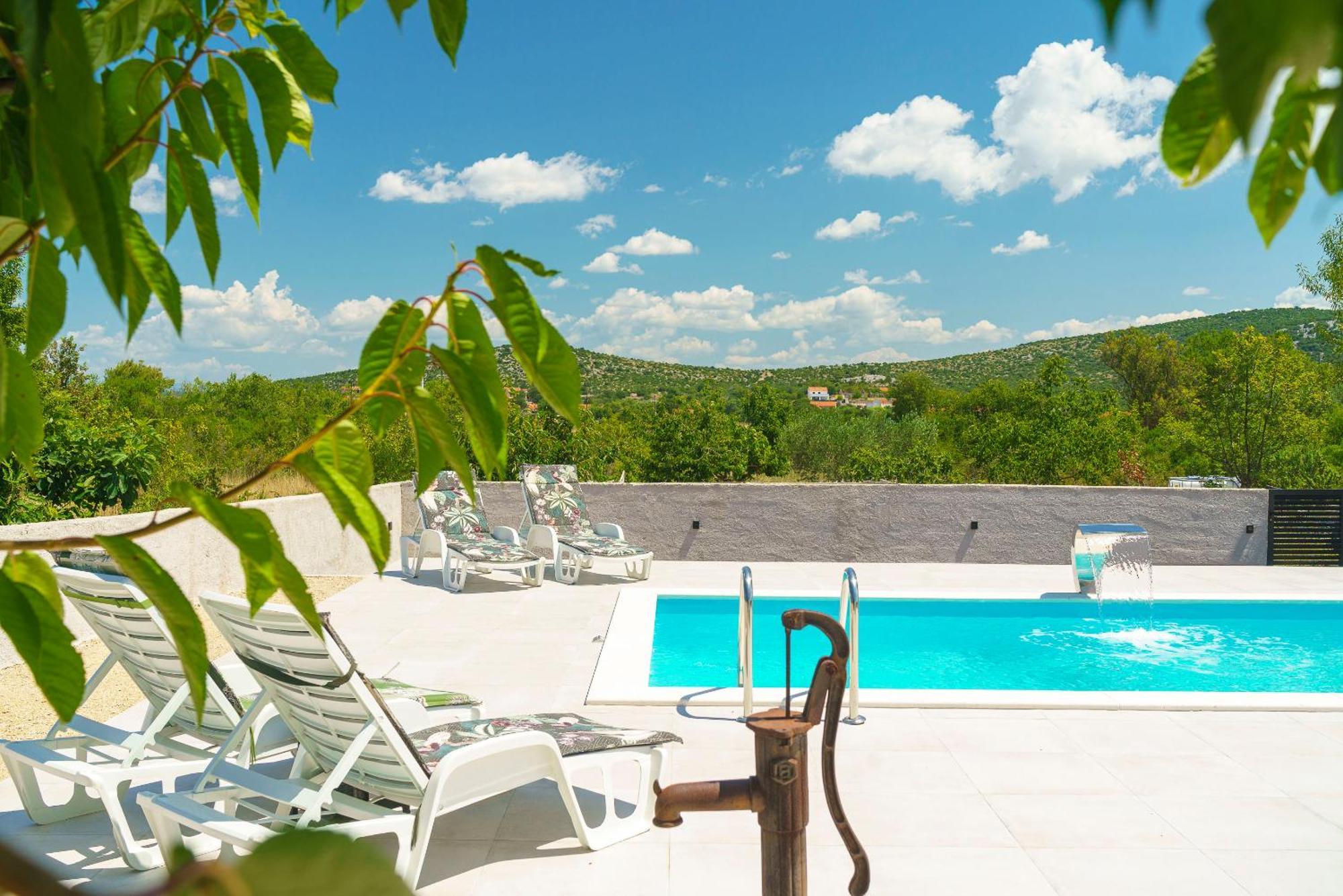 Casa Rural M&M Vodice Exterior foto